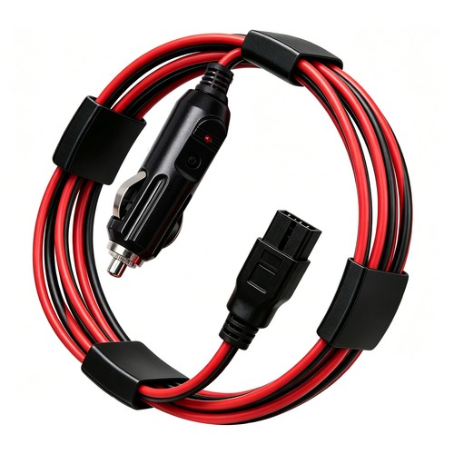 Pin radio power cord - cb,