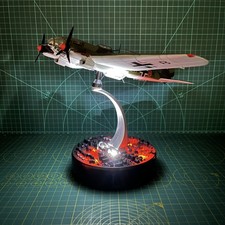 Corgi Aviation Heinkel He111H-14, 6N+BK, 1/KGr - AA33709 - SIGHTS & SOUNDS 