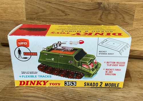 Dinky 353 shado mobile - shado, 2