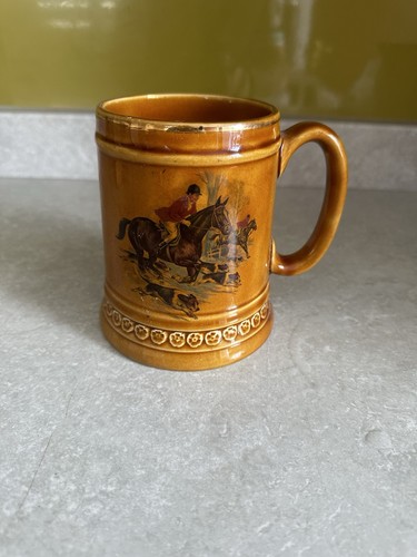 Vintage tankard lord nelson - tankard,