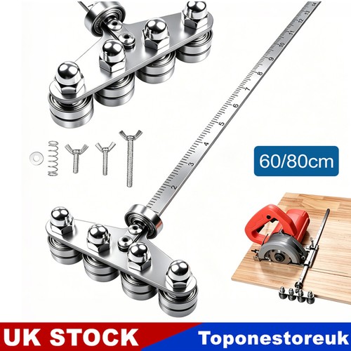 Stainless steel saw track - stainless,