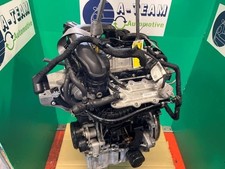 Engine without attachments