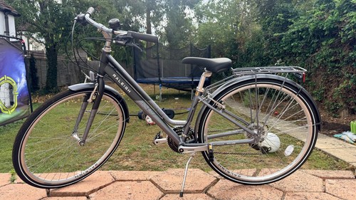 Raleigh pioneer low - raleigh,