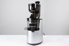 Nebula Grande Whole Fruit Cold Press Slow Masticating Slow Juicer (Silver)