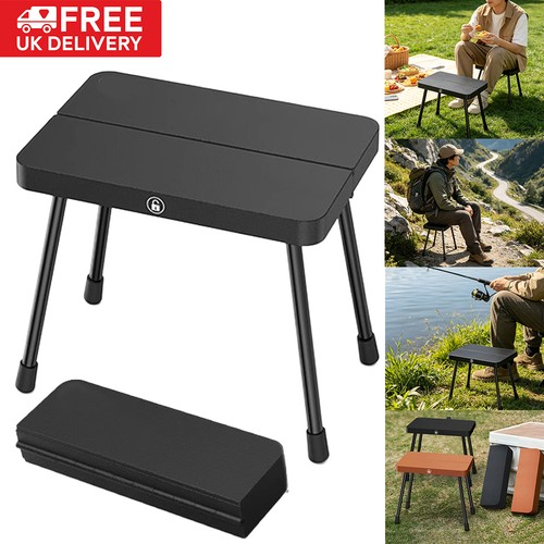 Portable folding stool - portable,