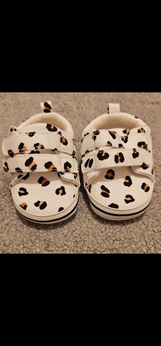 Leopard print baby - baby, shoes