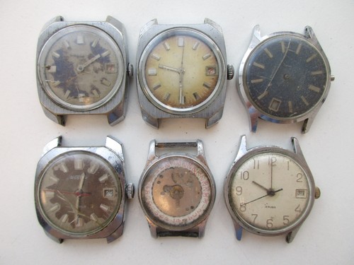 Russian vintage watches - -, cal