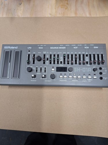 Roland 01a sound module - sh-01a,