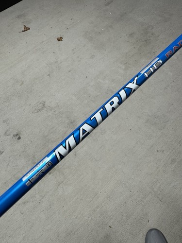 Matrix radix fairway wood - matrix,