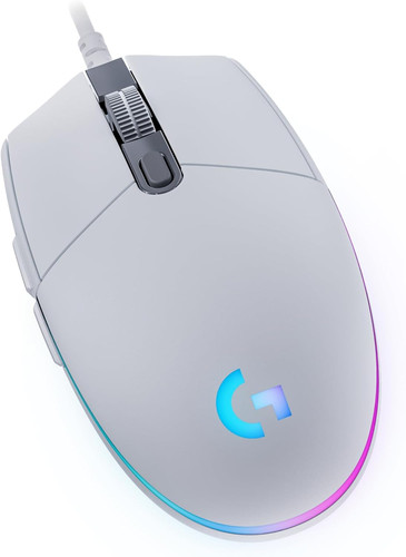 Logitech g203 lightsync gaming - logitech,