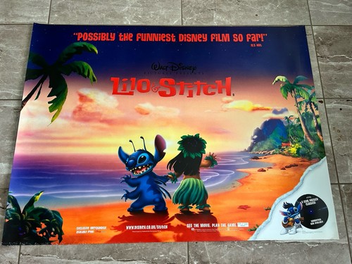 Lilo and stitch movie - lilo,
