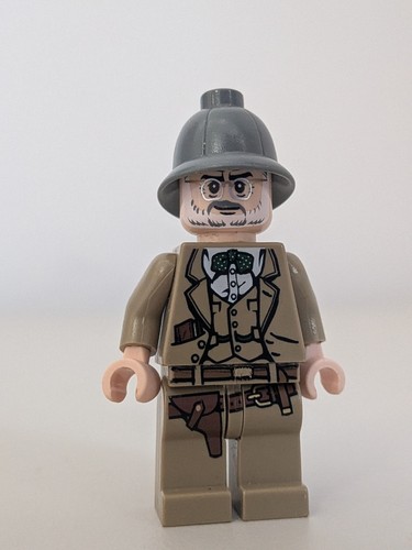 Lego iaj002 henry jones - lego,