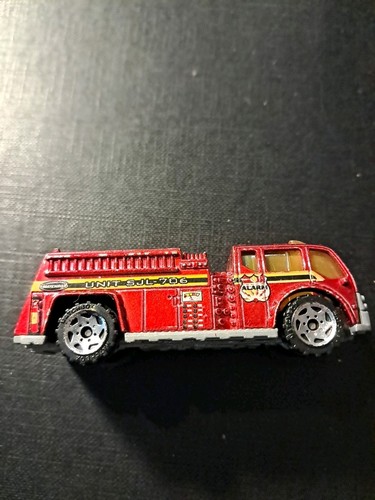 Matchbox hero city water - city,