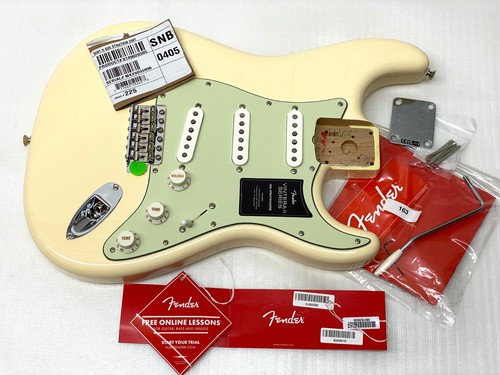 Genuine fender vintera - genuine, ii