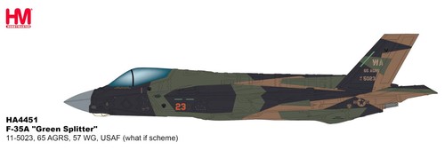 Hobby master ha4451 f 35a - master, 1/72