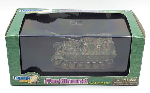 Dragon armor ferdinand - dragon, 1/72