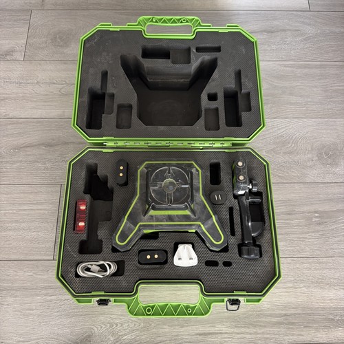 Imex i66r rotary laser level - laser,