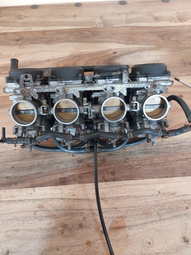 Kawasaki zzr1100 1993 2001 - zzr1100, d