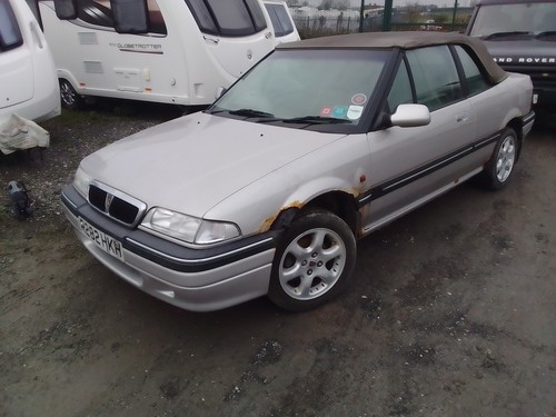 Rover 200 for - rover,