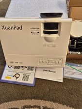 Xuanpad Mini Projector 2400