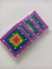 Handmade Hama Bead Coasters