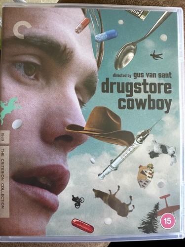 Drugstore cowboy criterion - drugstore,