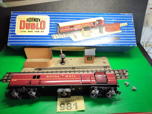Hornby dublo gauge 3 - gauge`, 3-rail