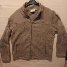 Mountain Warehouse Mens XL Fleece Full Zip Fleece XL