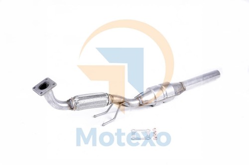 Catalytic converter skoda - converter,