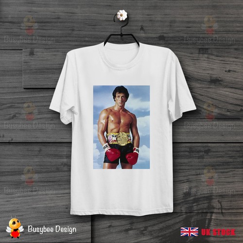 Rocky balboa sylvester - rocky,