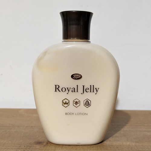Boots royal jelly 100ml - royal, body