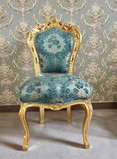 Accent Chair Louis XV Dining