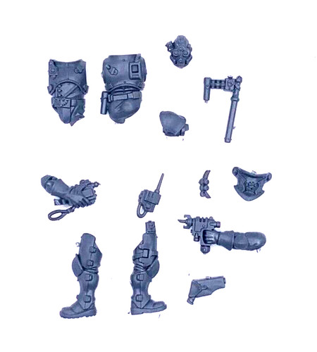 Adeptus arbites vigilant 7 - arbites,