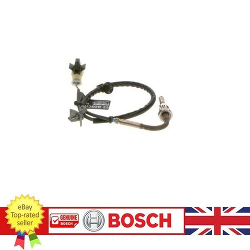 Exhaust gas temperature sensor - temperature,