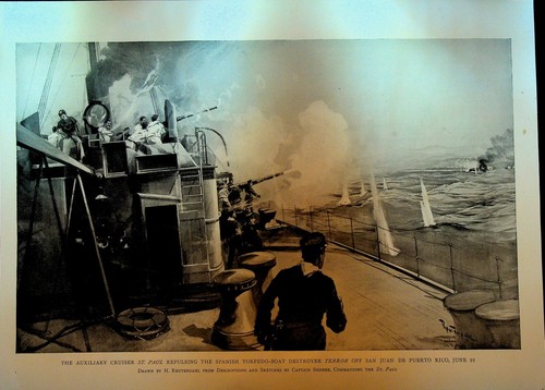 Auxiliary cruiser paul - auxiliary,