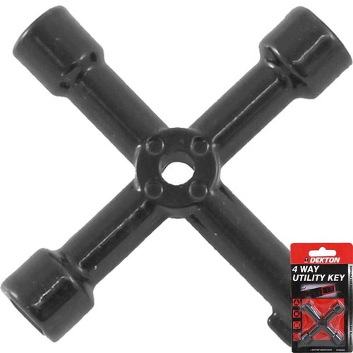 Dekton utility key plumbing - dekton,
