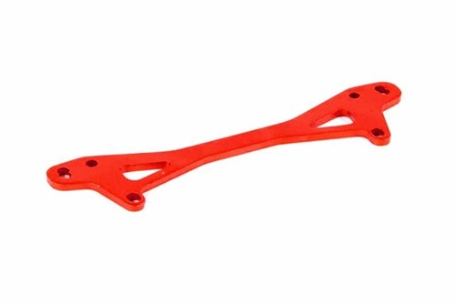 Rovan alloy rear shock brace - rovan,