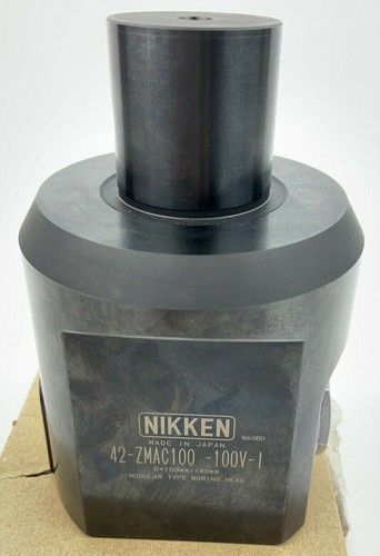 Nikken modular type boring - nikken,
