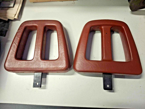 Pair original leyland red - pair,