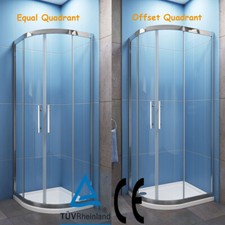1900H Quadrant Shower