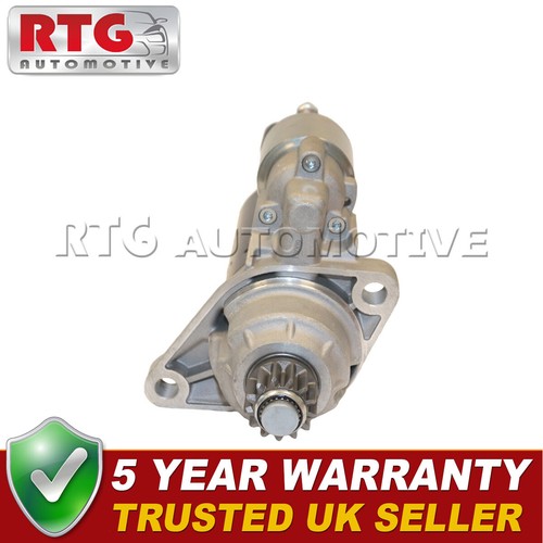 Starter motor fits - starter, vw