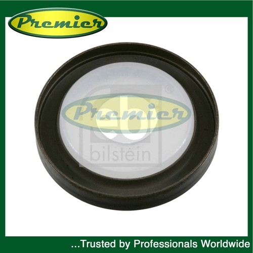 Premier crankshaft oil - oil, seal