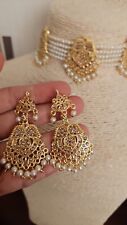 Indian jewellery set antique