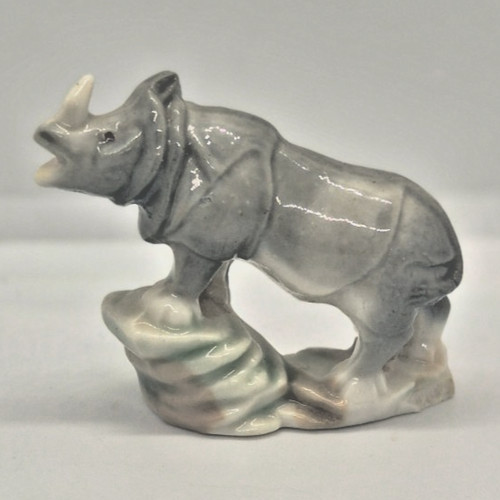 Vintage wade whimsies rhino - whimsies,