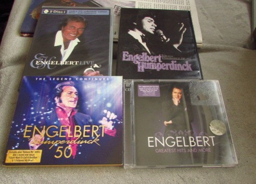 Engelbert humperdinck - engelbert,