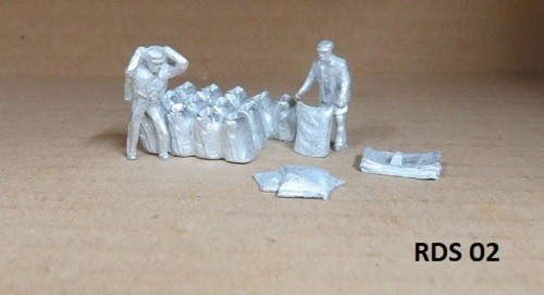 4mm john day - 1;76, white