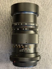 Prinz Galaxy 1:35 f=135mm Lens