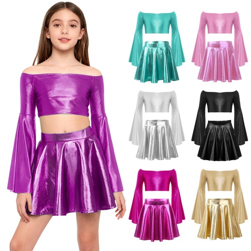 Kids girls dance outfits - girls,