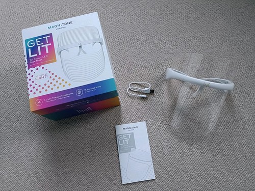 Magnitone get lit - get, led