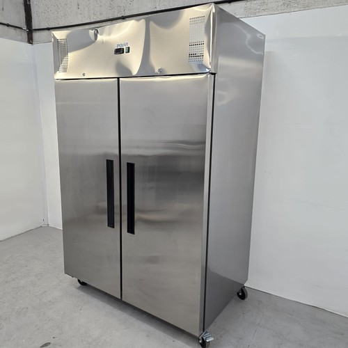 Upright fridge double - fridge,
